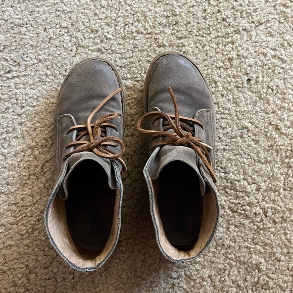 Booties - Picture 3 of 7